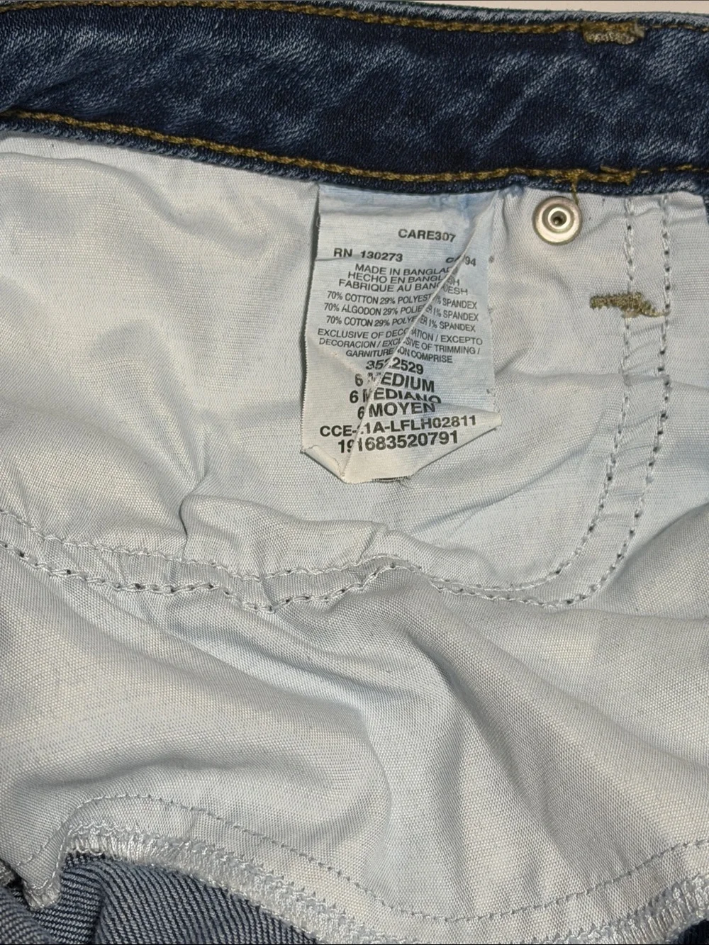 Lee regular fit